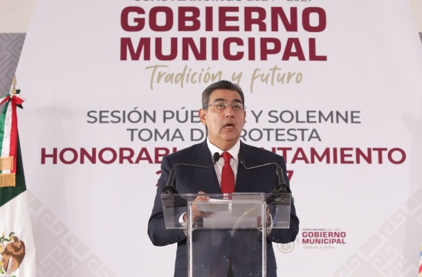 Por: Cortesía Gobernador pide a ediles entrantes denunciar irregularidades de pasadas administraciones