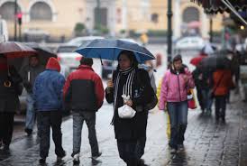 Por: Cortesía El Frente Frío 4 afectará gran parte de México con lluvias y bajas temperaturas