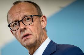 Por: Cortesía Friedrich Merz critica la paridad de género en el Gobierno alemán