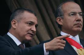 Por: Cortesía Felipe Calderón defiende su política de seguridad tras sentencia de Genaro García Luna