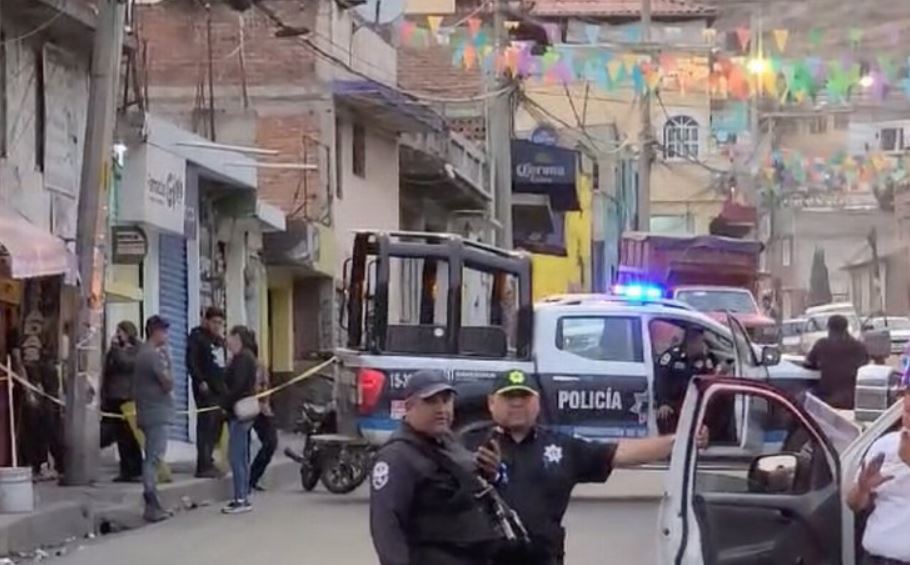 Por: Cortesía Asesinan a joven tras discusión vial en Álvaro Obregón; investigan el caso