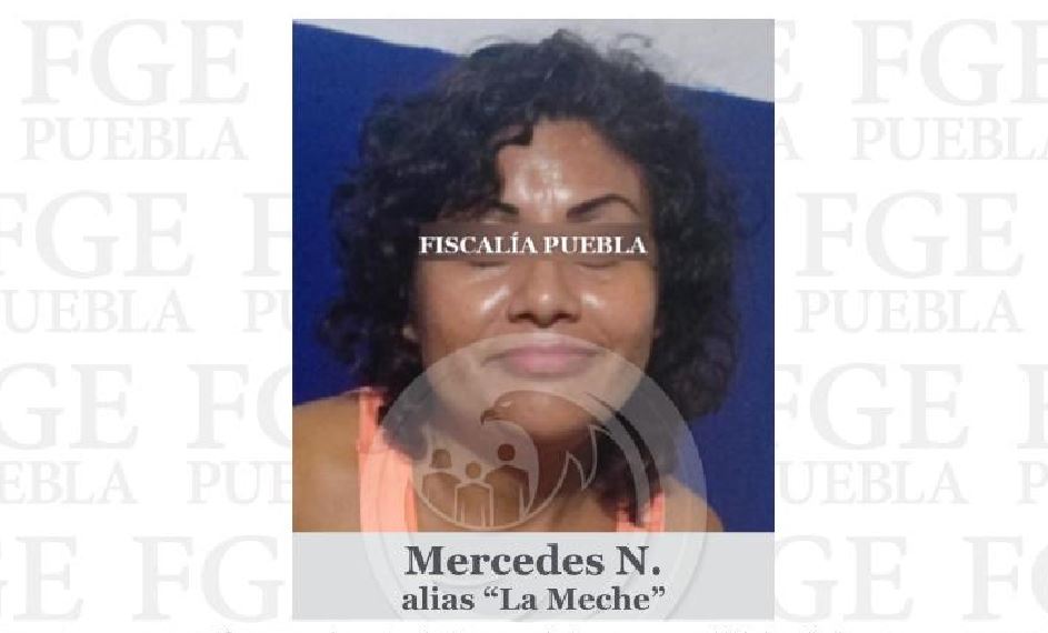 Por: Cortesía Vinculan a proceso a “La Meche” por homicidio en un bar de Xicotepec