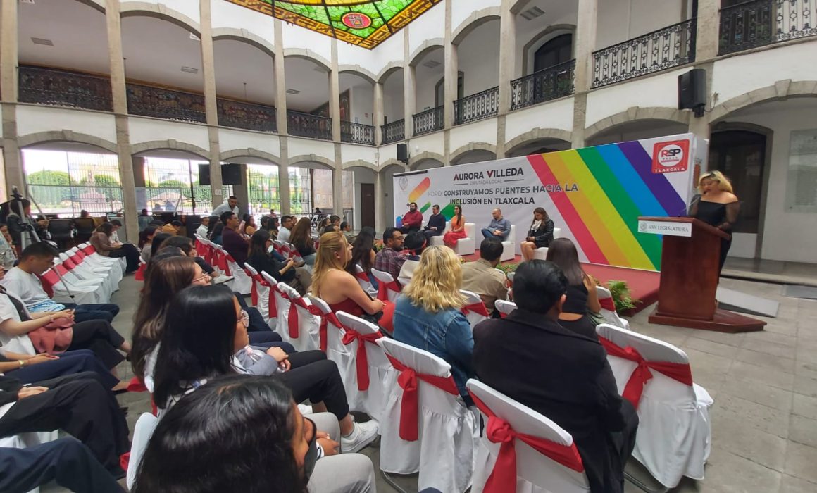 Por: Cortesía Foro en Tlaxcala: Compromiso con la Inclusión en el Tratamiento del VIH-SIDA
