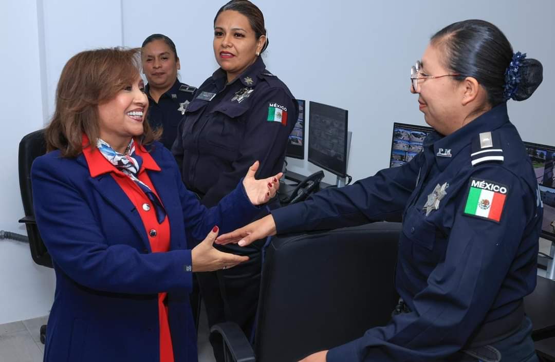 Por: Especial  Policías de Chiautempan, los de mejor nivel académico del Estado: SESESP
