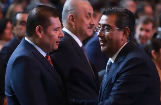 Por: Cortesía Aumento al pasaje será definido por Alejandro Armenta: Sergio Salomón