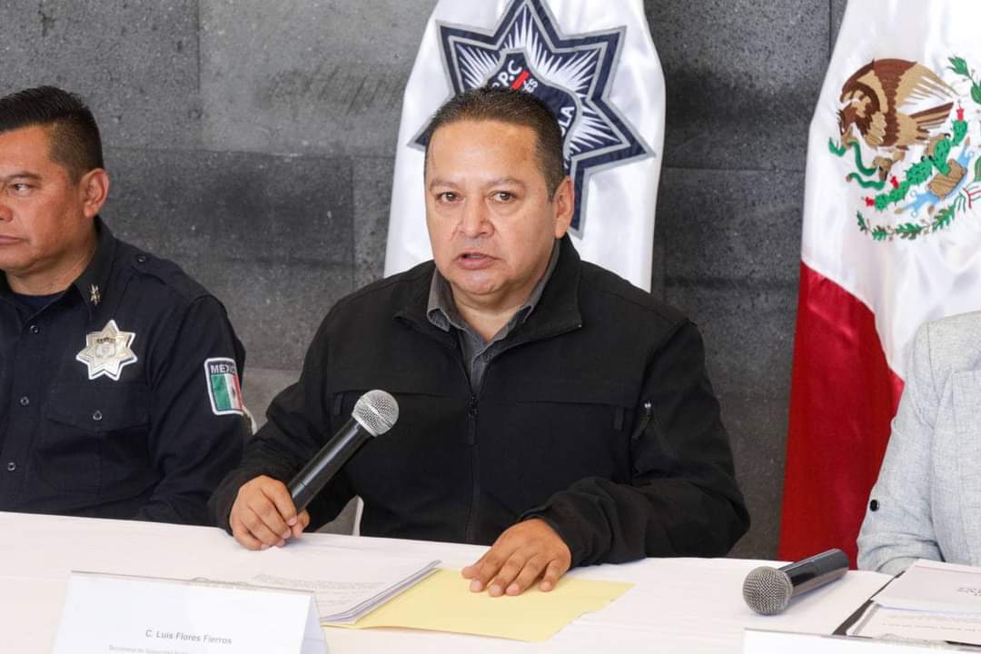 Por: Cortesía Lula Pineda Presentan estrategia municipal de seguridad "Contigo Construimos Seguridad"