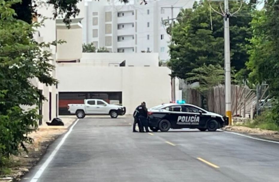 Por: Cortesía Trágica Muerte de Trabajador por Descarga Eléctrica en Cancún