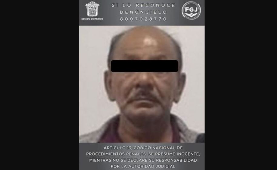 Por: Cortesía Impactante feminicidio en Nextlalpan: hombre de 63 años asesina a su pareja