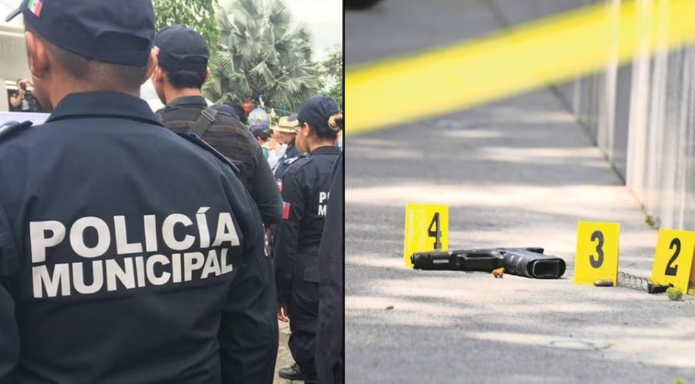 Por: Cortesía Asesinan a exagente frente a su hija en Veracruz, la violencia sigue en aumento