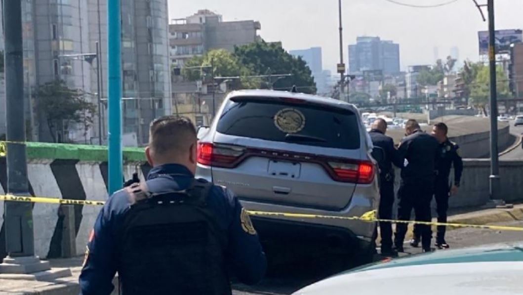 Por: Cortesía Asesinan a abogada en Colonia Roma tras salir de un banco; buscaban huir en moto