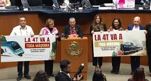Por: Cortesía Senado de México aprueba reforma para recuperar trenes de pasajeros: un paso hacia una movilidad sostenible