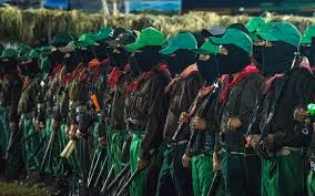 Por: Cortesía EZLN denuncia amenazas y presiones del crimen organizado en Chiapas