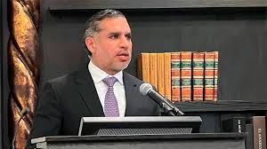 Por: Cortesía Juez Juan Pablo Gómez Fierro renuncia por desacuerdo con reforma judicial y deja su cargo en octubre