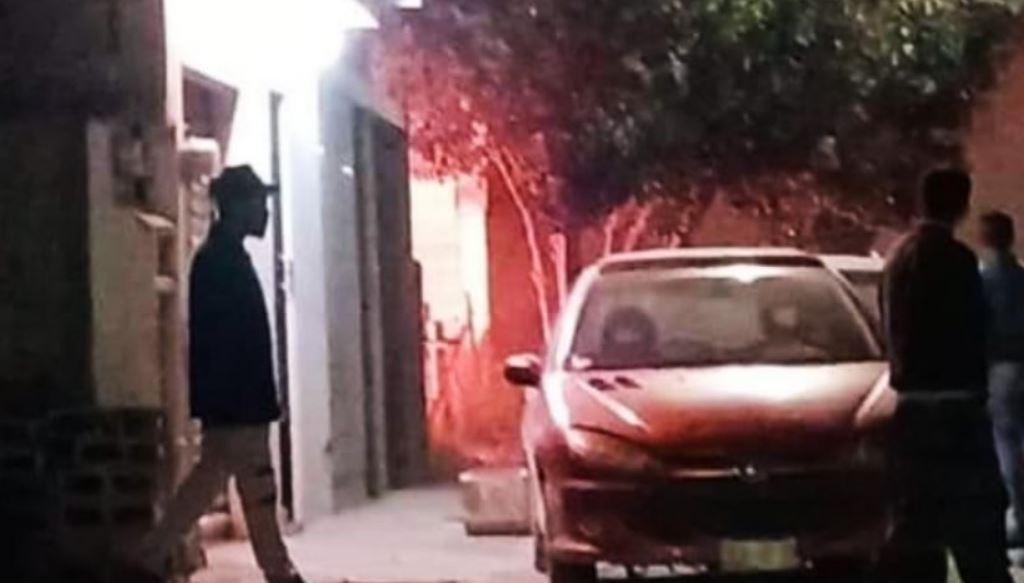 Por: Cortesía Turba en San Luis Potosí intenta linchar a hombre por retener a niña de 14 años