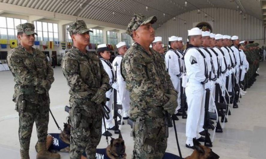 Por: Cortesía Refuerzan seguridad en Cancún: 600 marinos patrullarán playas y mar