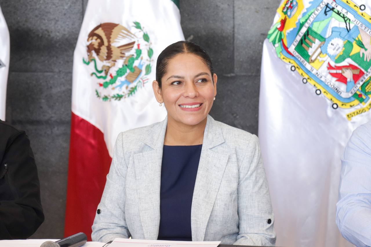 Comunicado oficial Presenta Lupita Cuautle estrategia municipal "Contigo Construimos Seguridad"