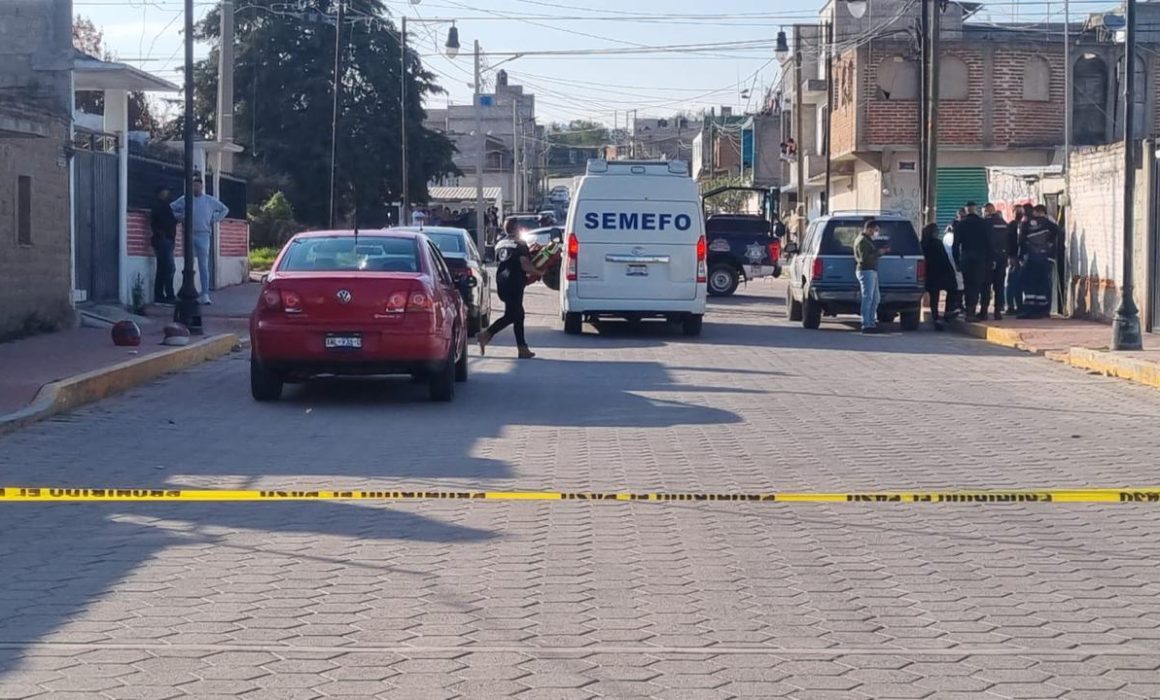 Por: Cortesía Conmoción en Nanacamilpa: pareja encontrada muerta a tiros en su hogar de Chapultepec