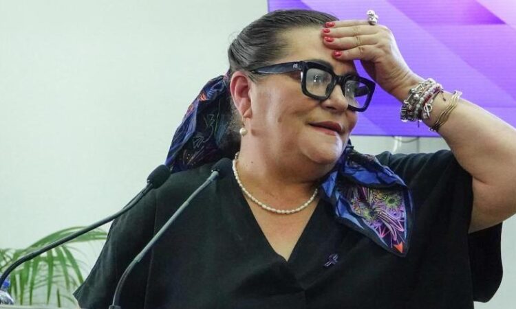 Por: Cortesía INE suspende elección judicial tras recibir más de 140 notificaciones de jueces federalesINE suspende elección judicial tras recibir más de 140 notificaciones de jueces federales