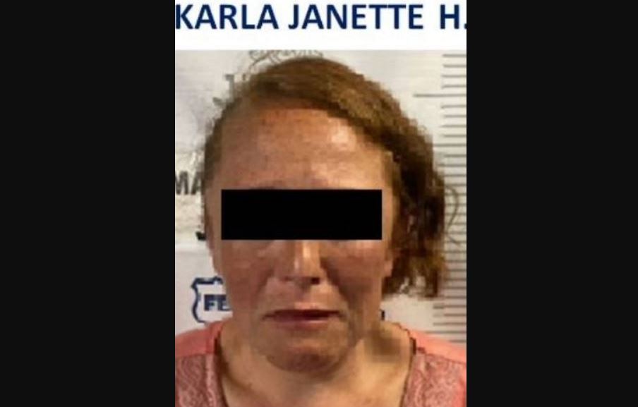 Por: Cortesía Detienen a mujer por abandonar a su bebé en un hospital en Jalisco