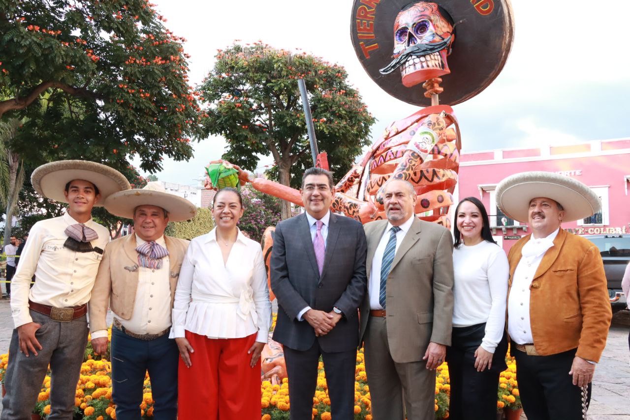 Por: Cortesía Ariadna Ayala hace historia al ser reelecta presidenta de Atlixco