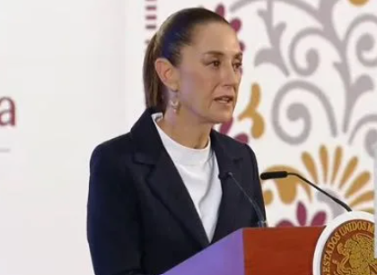 Por: Cortesía Sheinbaum exige descuentos salariales a empleados judiciales en paro
