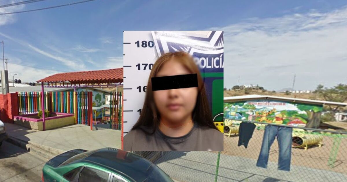 Por: Cortesía Detenida mujer por agredir a maestra tras disputa en redes sociales