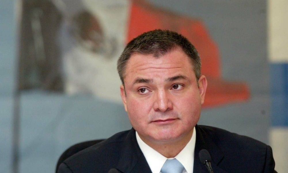 Por: Cortesía México analiza pedir extradición de Genaro García Luna tras condena en EE.UU.