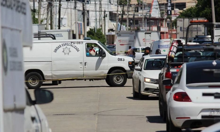 Por: Cortesía Hombre asesinado a balazos a plena luz del día cerca del C5 en Acapulco