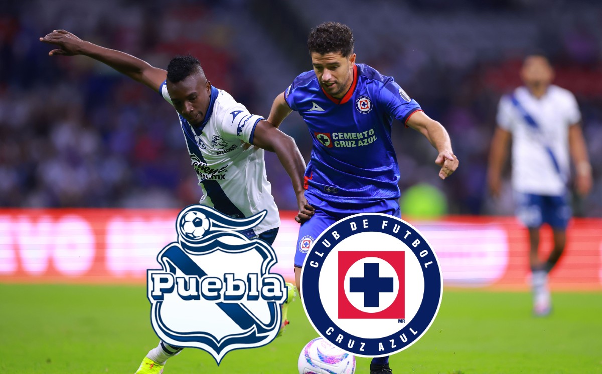 Por: Cortesía Puebla busca puntos vitales en su enfrentamiento con Cruz Azul en la Liga MX