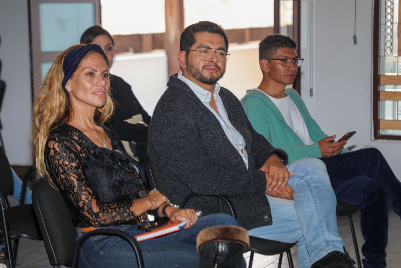 Presenta Cultura y Turismo conferencia "Reflexionando la Matanza de Cholula"