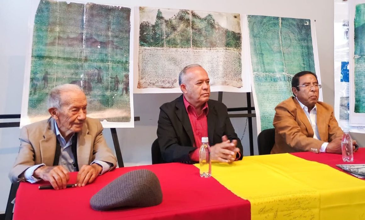 Por: Cortesía Destaca cronista emérito la unidad del pueblo de Huamantla para progresar