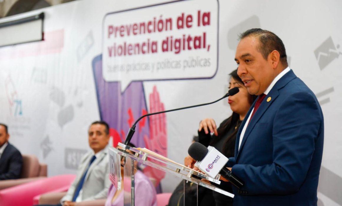 Por: Cortesía Presenta ITE la conferencia Prevención de la violencia digital