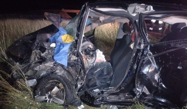 Por: Cortesía Trágico choque en la supercarretera Cuacnopalan-Oaxaca deja dos muertos