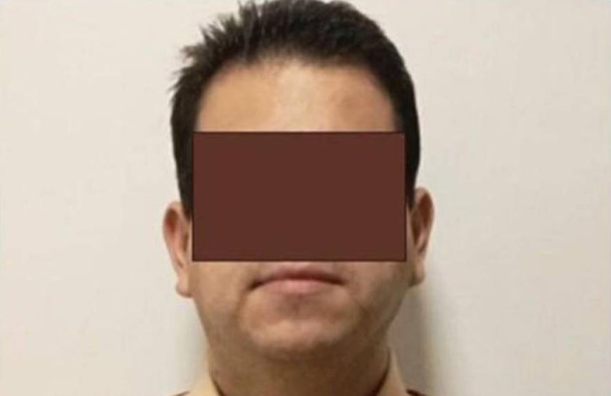 Por: Cortesía Aprehenden a exfuncionario de Veracruz por corrupción y despojo