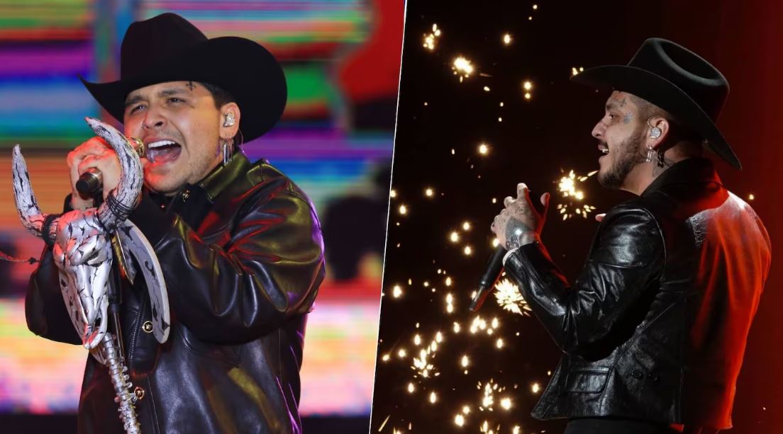 Por: Cortesía Christian Nodal regresa a la CDMX: ¡concierto en marzo de 2025!