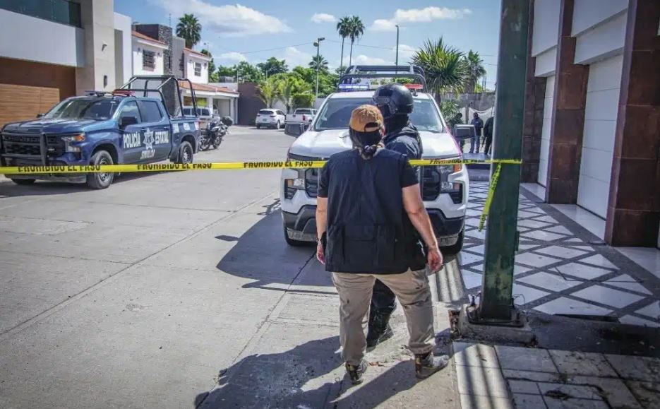 Por: Cortesía Siete homicidios y 22 robos en Culiacán y Mazatlán: un panorama alarmante