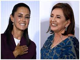 Por: Cortesía Carta de felicitación de Xóchitl Gálvez a Claudia Sheinbaum