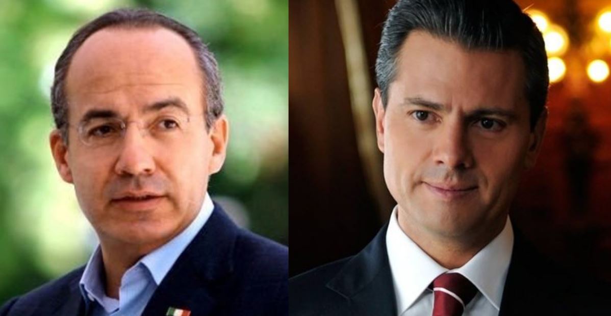 Por: Cortesía Peña Nieto y Calderón desean éxito a Claudia Sheinbaum como presidenta