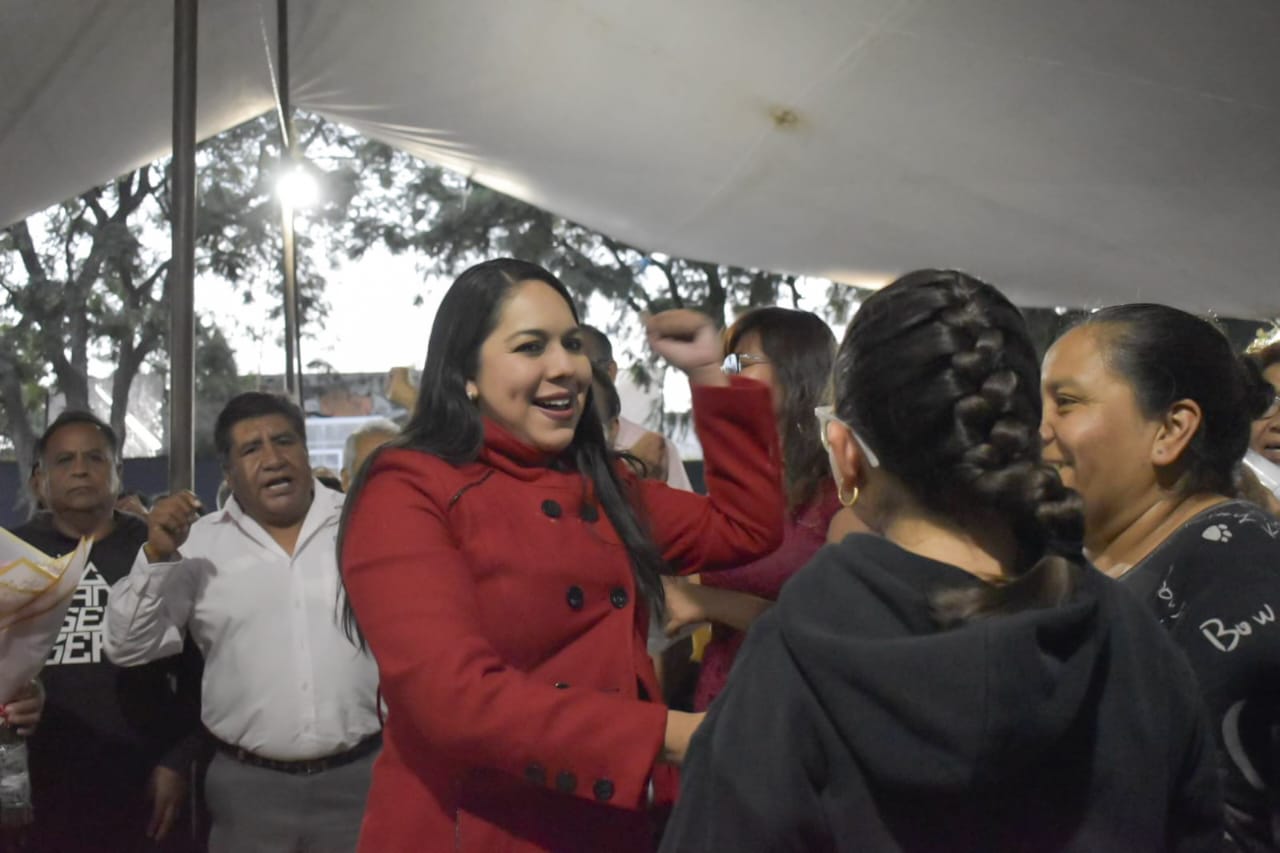 Comunicado oficial Reafirma Morena respaldo a Tonantzin, tras ratificación de triunfo