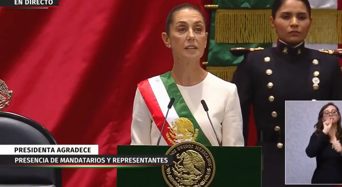 Por: Cortesía Sheinbaum no aumentará precios de gasolina ni canasta básica en su gestión