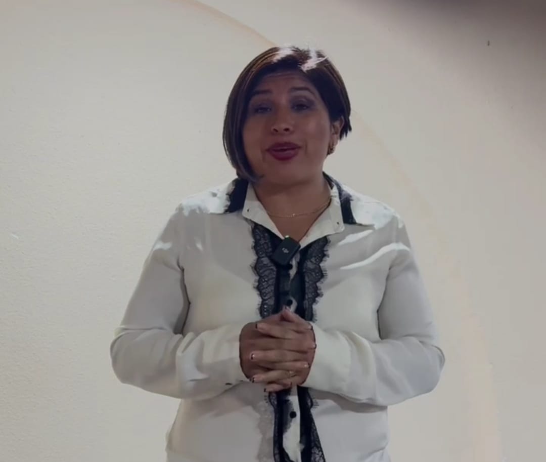 Por: Cortesía Lula Pineda  Roxana Luna rechaza ratificación del TEEP en Cholula, recurre a TEPJF