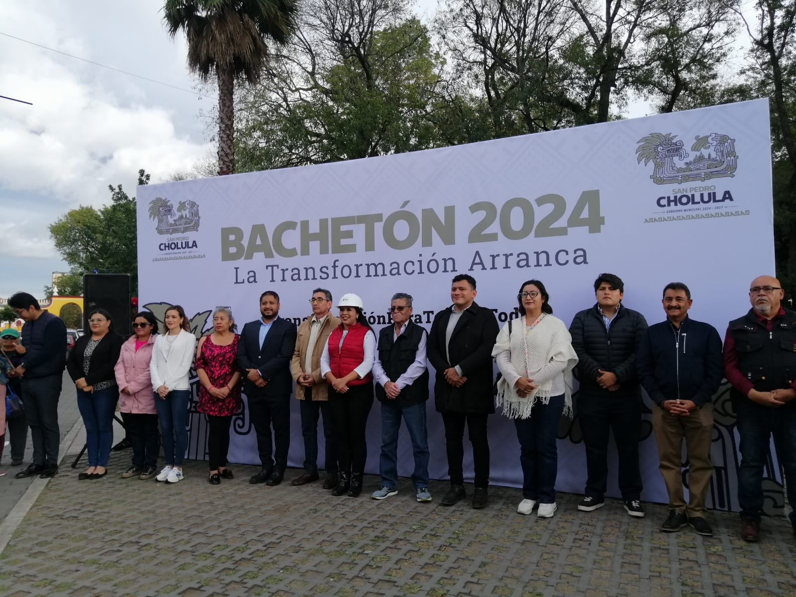 Por: Cortesía Lula Pineda Programa "Bachetón 2024" en Cholula arranca lunes 21 en horario nocturno: Tonantzin Fernández