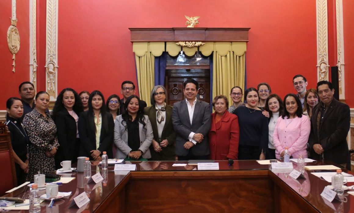 Por: Cortesía Unidos contra la violencia: nuevas estrategias en Tlaxcala para proteger a las mujeres