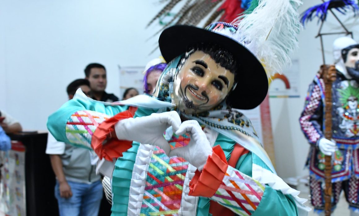 Por: Cortesía ¡No te pierdas el Carnaval 2025 en Contla! Inscríbete al concurso