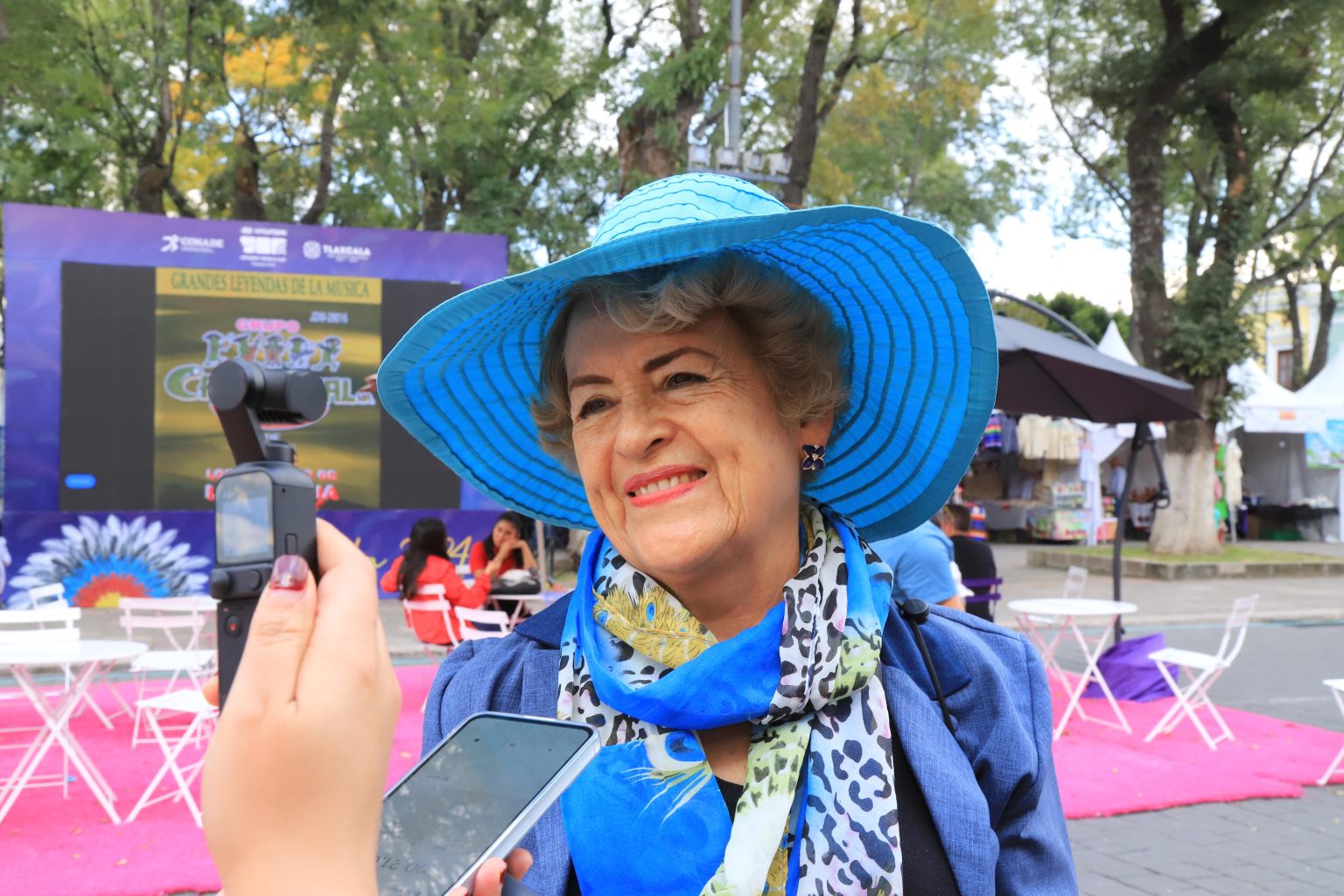 Por: Cortesía Fan Fest y Final de Copa Mundial de Tiro con Arco 2024: diversión en Tlaxcala