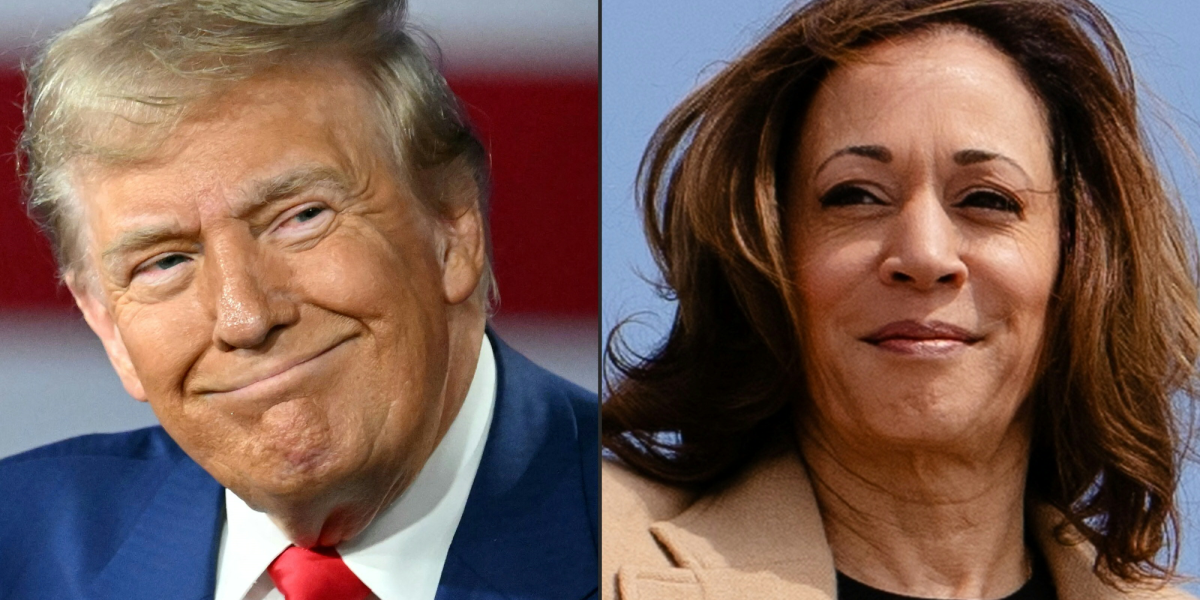 Por: Cortesía Trump supera a Harris: Elecciones 2024, un desenlace reñido y tenso
