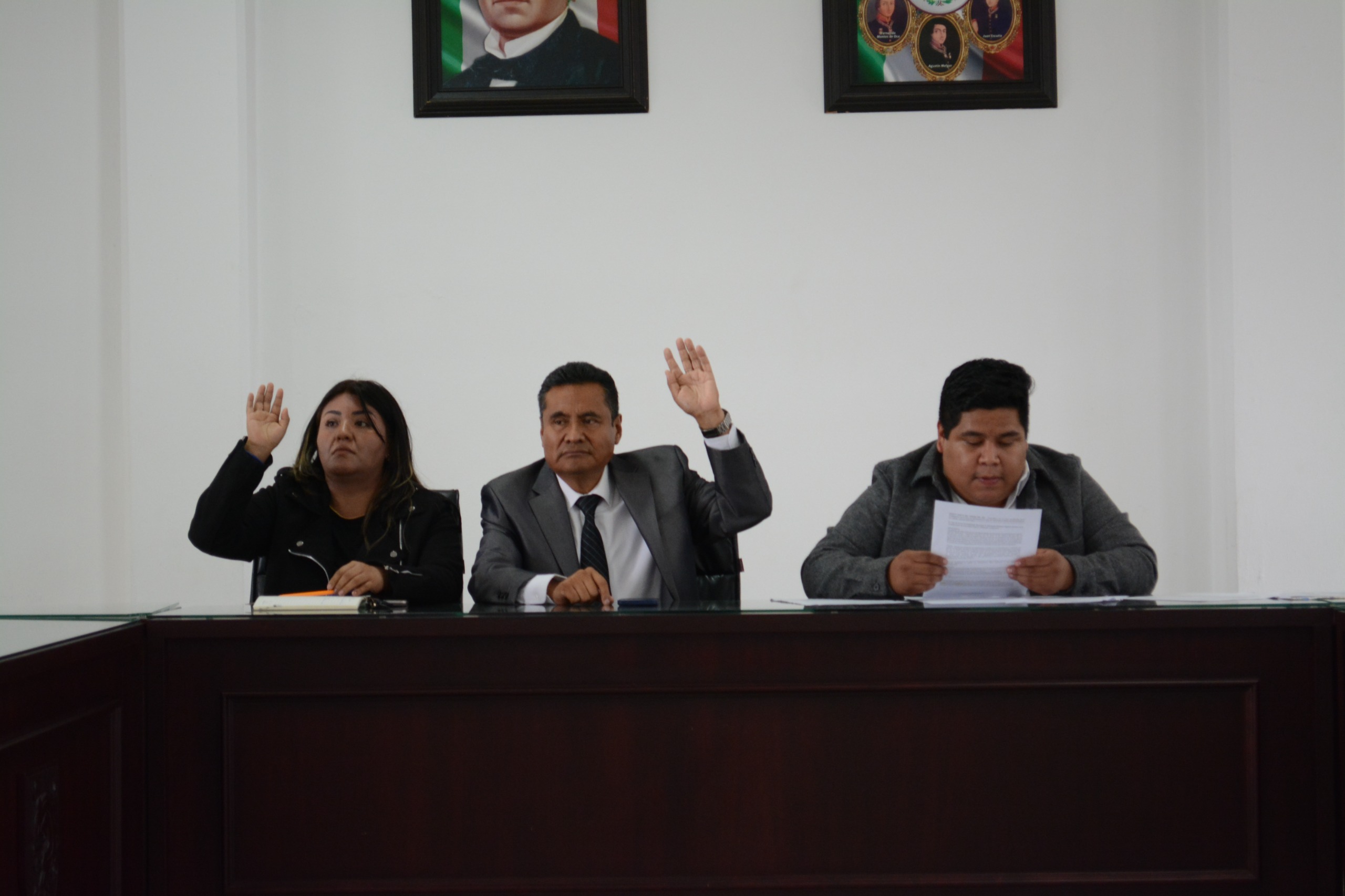 Comunicado oficial Aprueba Cabildo de Coronango organigrama del Ayuntamiento
