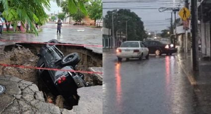 Por: Cortesía Lluvias e inundaciones causan graves daños en Veracruz-Boca del Río