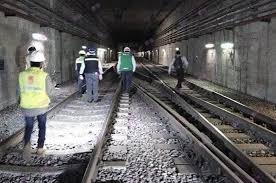 Por: Cortesía Hallan cuerpo en descomposición en el túnel del Metro entre Viveros y Coyoacán
