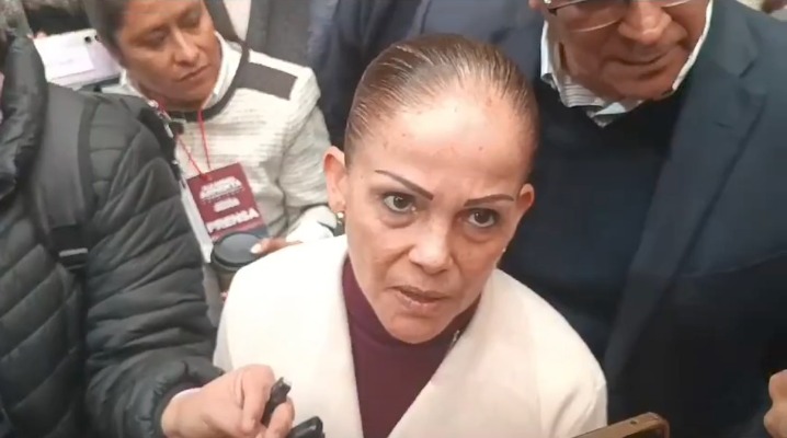 Por: Cortesía Dirigencia de Morena en Puebla rechaza ruptura con Fuerza por México